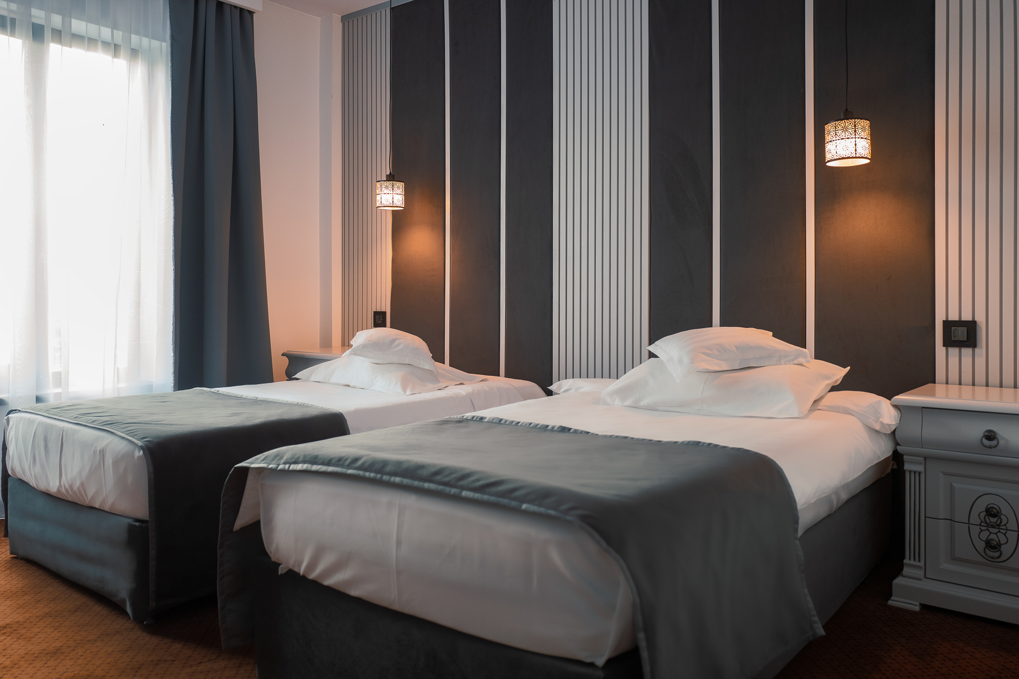 Camera Twin Hotel Eden Iași